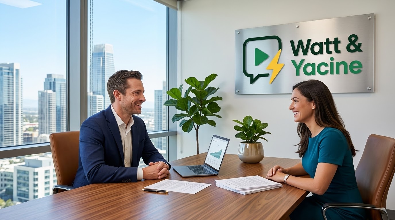 Exemple de résultats obtenus grâce aux conseils Watt & Yacine